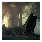 Ruined Bridge